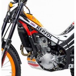 Adesivo Telaio Sinistro MONTESA REPSOL 2015-16